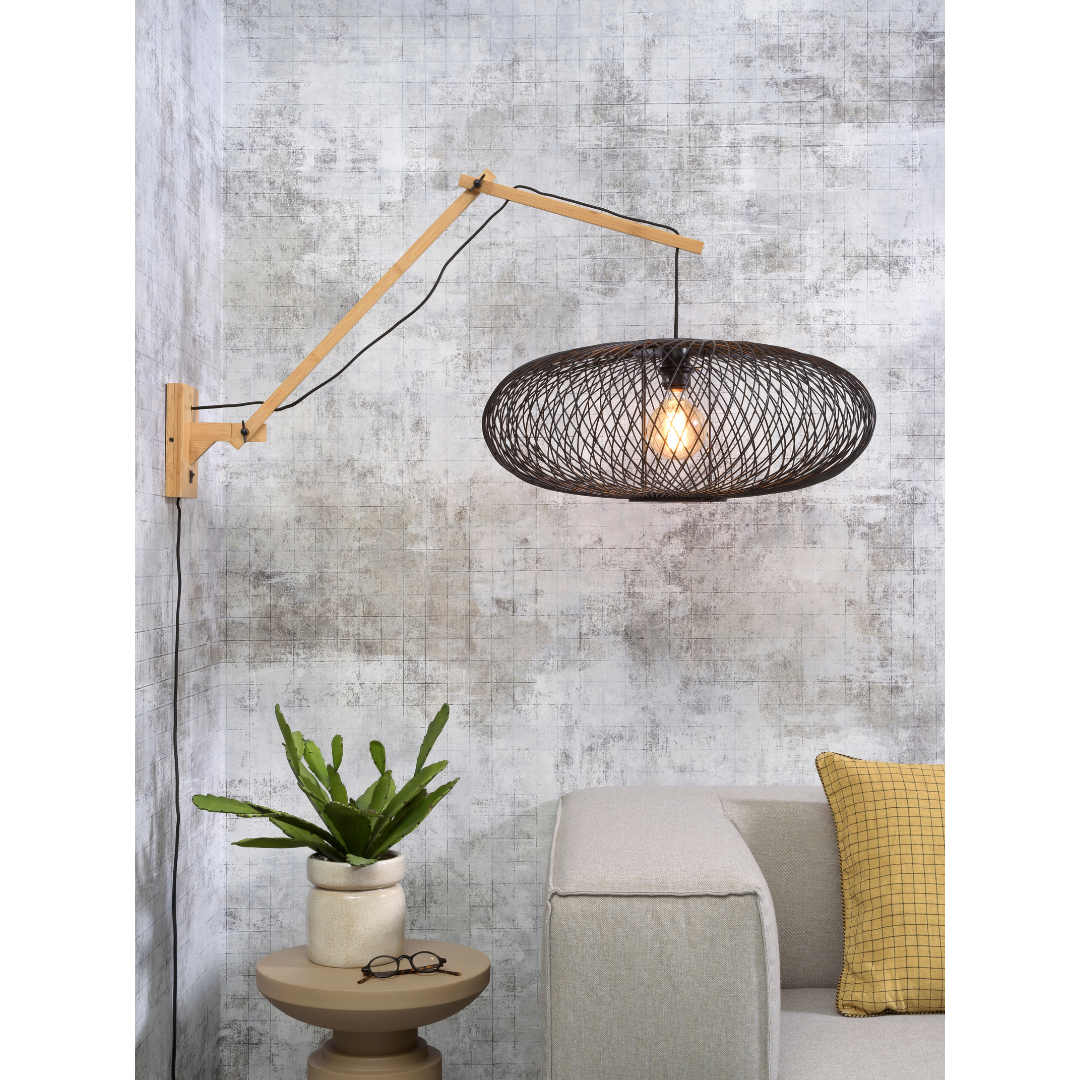 Applique murale Cango Naturel L