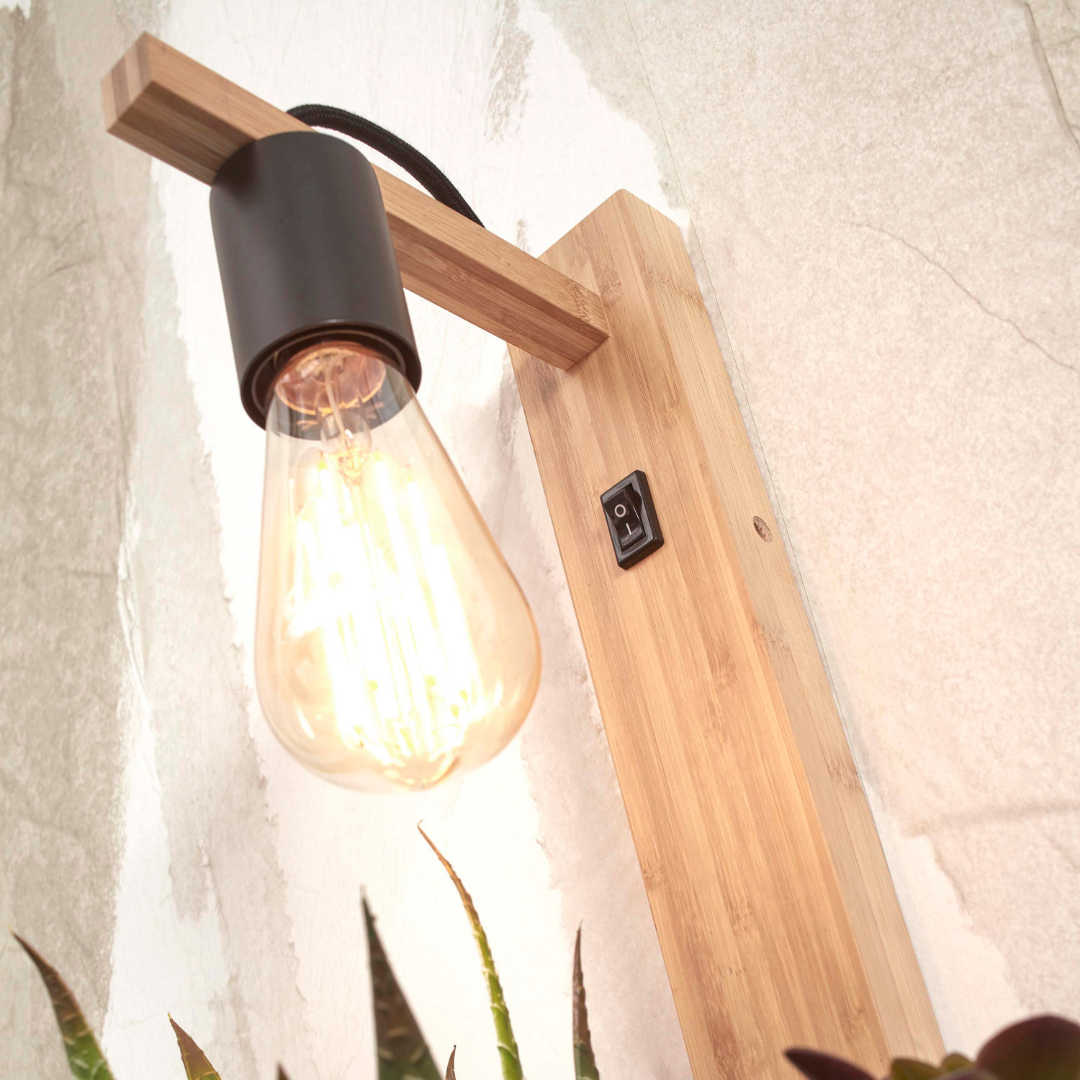 Wall lamp Flores