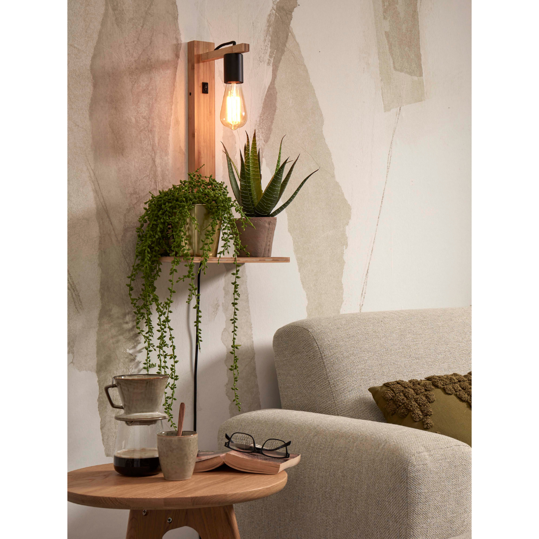 Wall lamp Flores