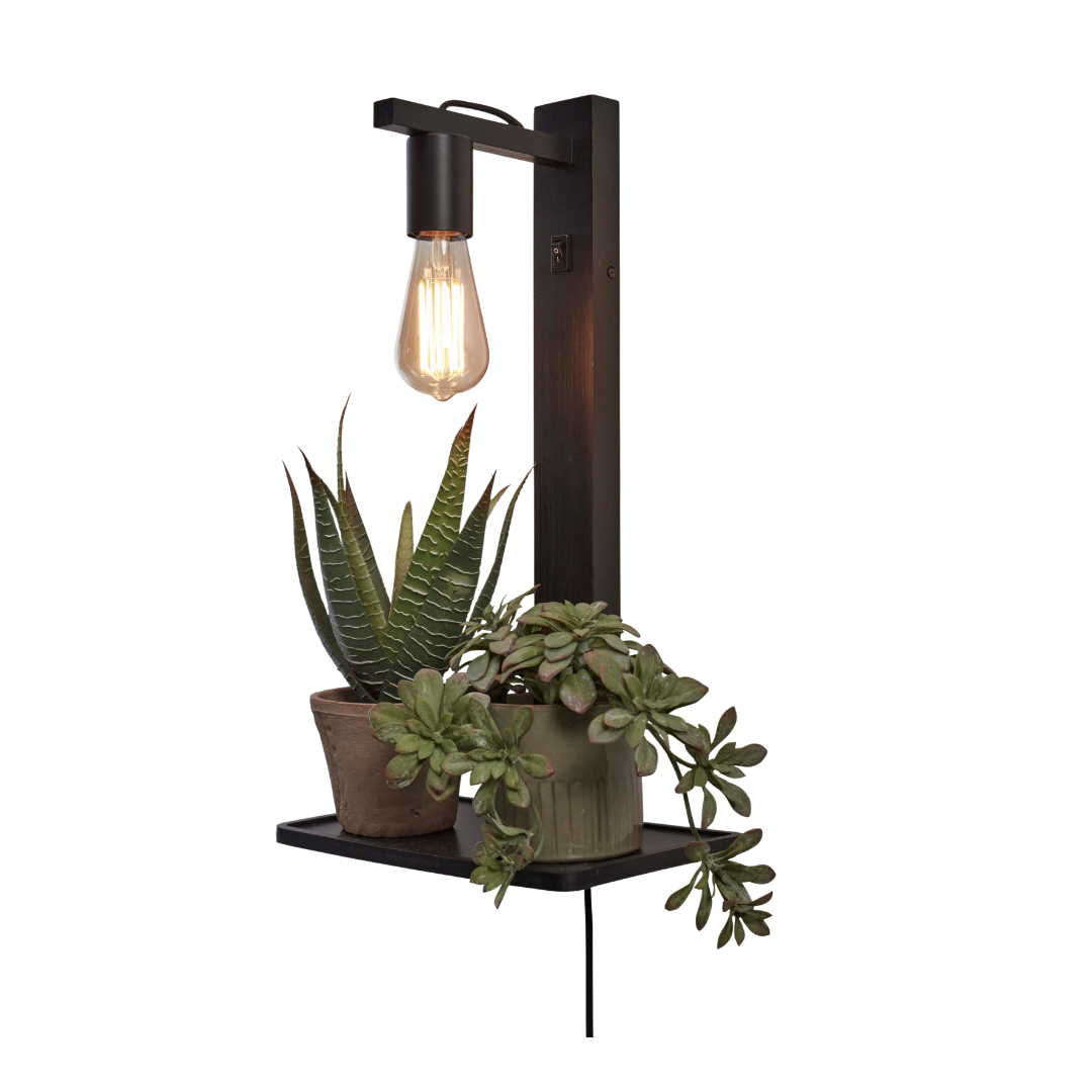 Wall lamp Flores
