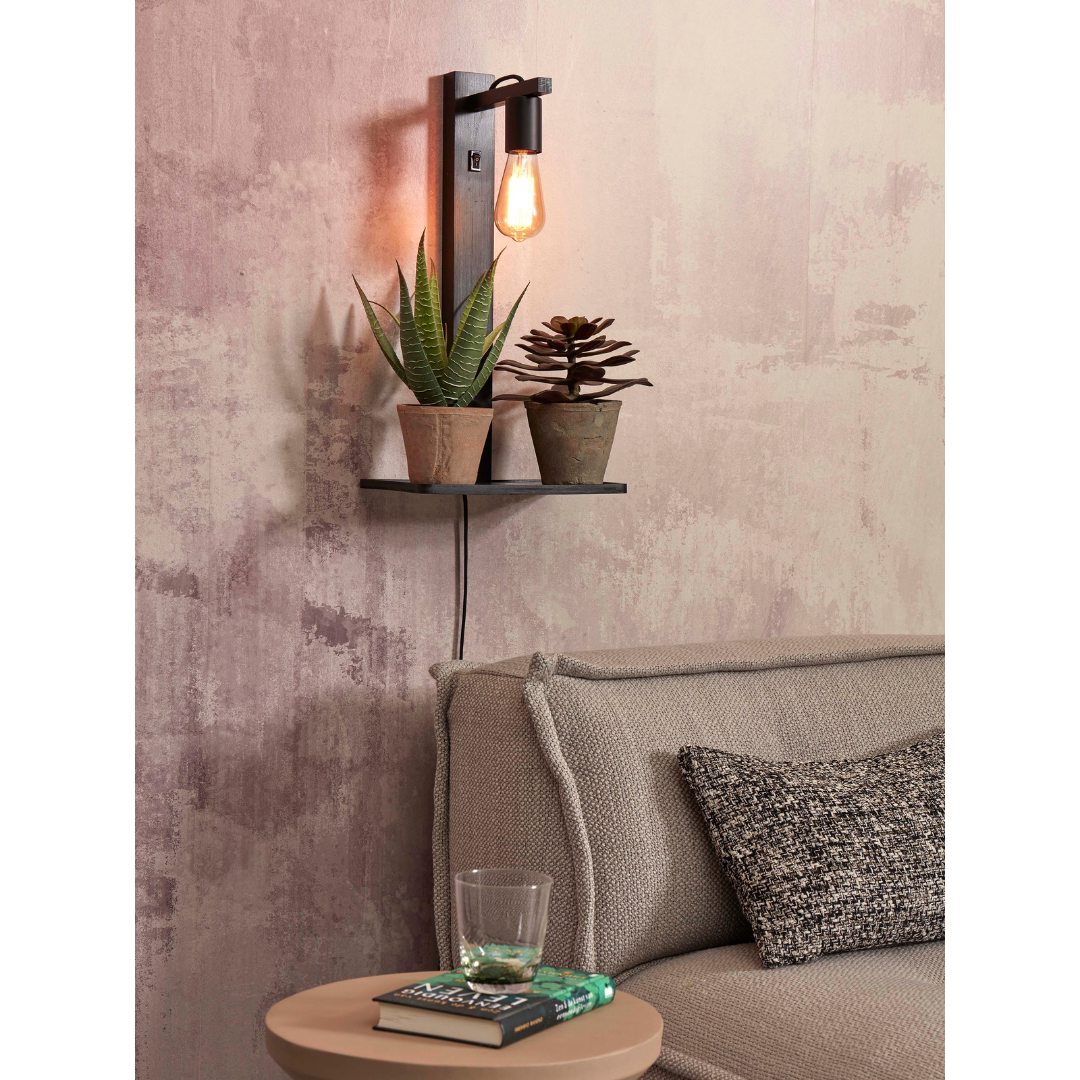 Wall lamp Flores