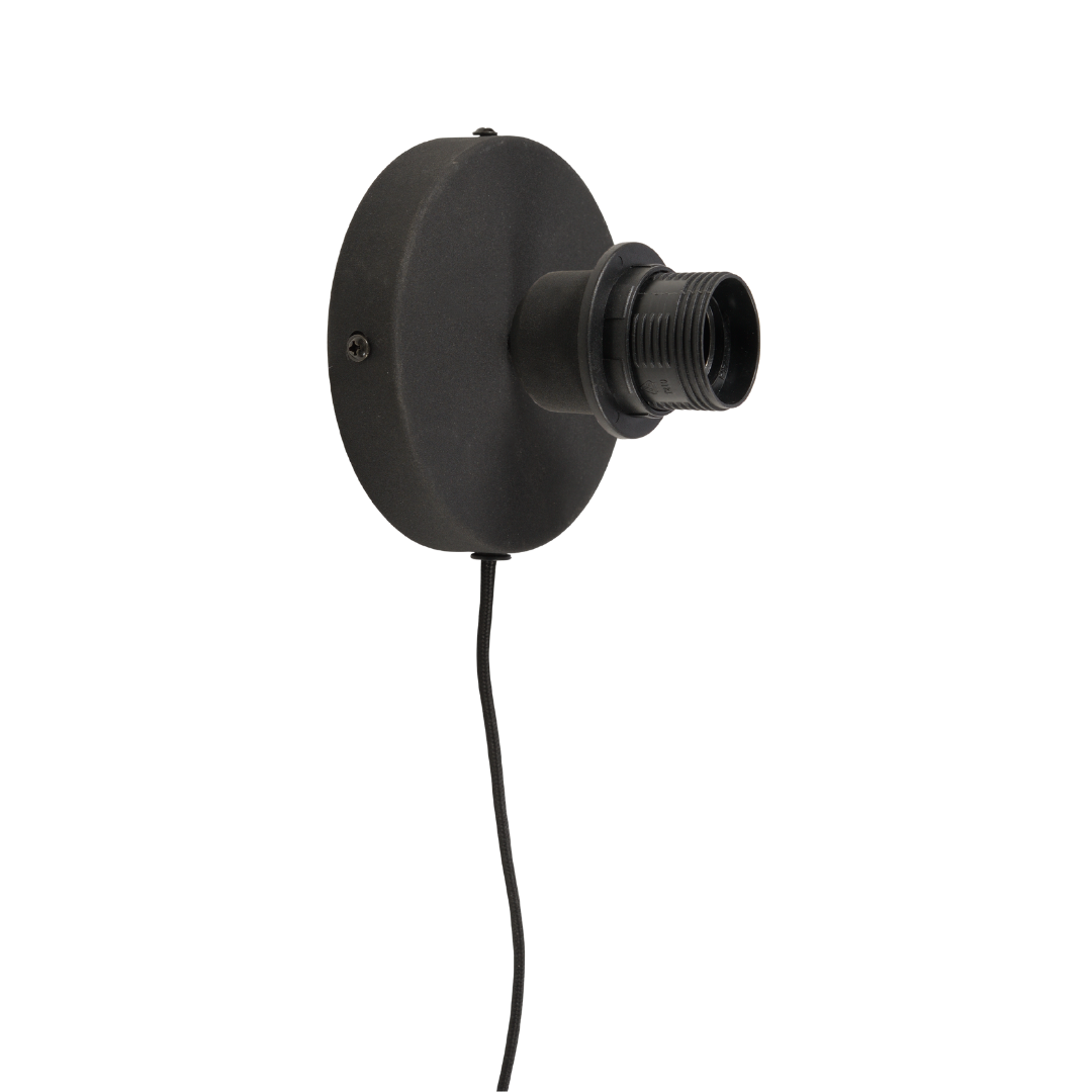 Wandlampe Kalimantan Bambus