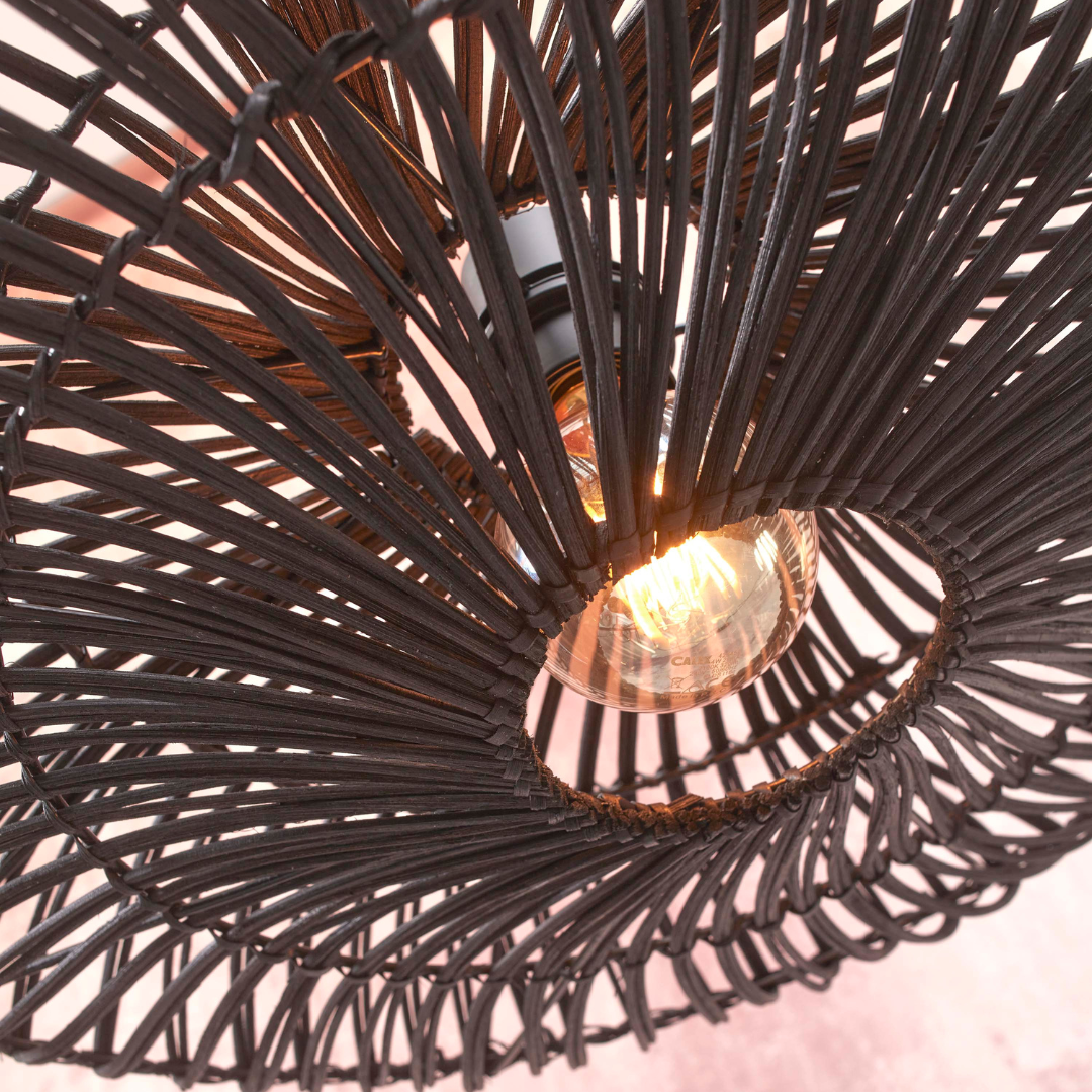 Ceiling lamp Zanzibar flat S