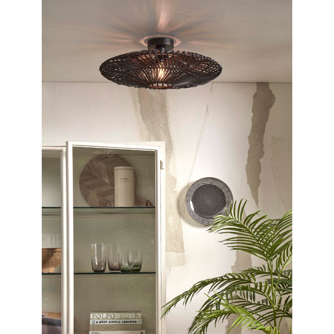 Deckenlampe Zanzibar flach L – Bild 4