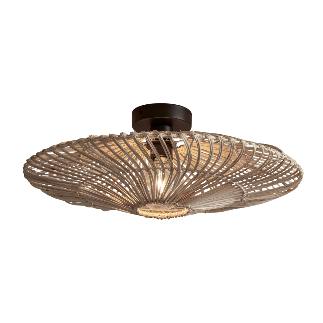 Deckenlampe Zanzibar flach L – Bild 5