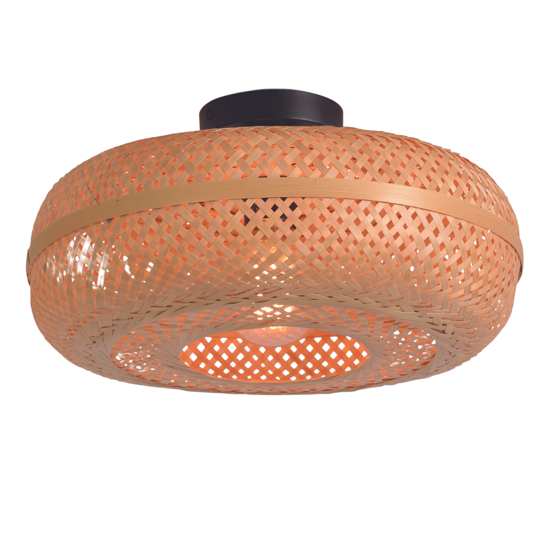 GOOD&amp;MOJO Deckenlampe Palawan S