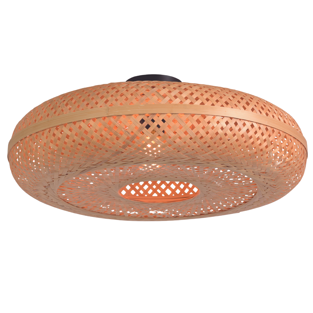 GOOD&amp;MOJO Deckenlampe Palawan L