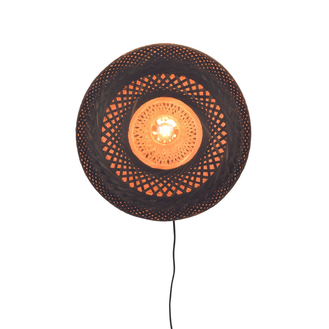 GOOD&amp;MOJO Wandlampe Palawan S