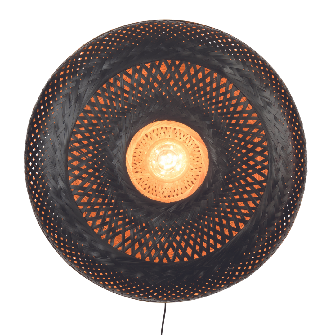GOOD&amp;MOJO Wandlampe Palawan L