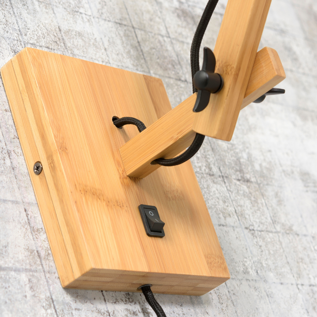 Wall lamp Palawan Naturel S