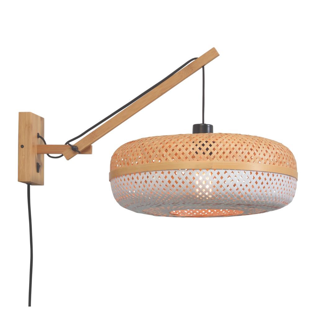 Wall lamp Palawan Naturel S