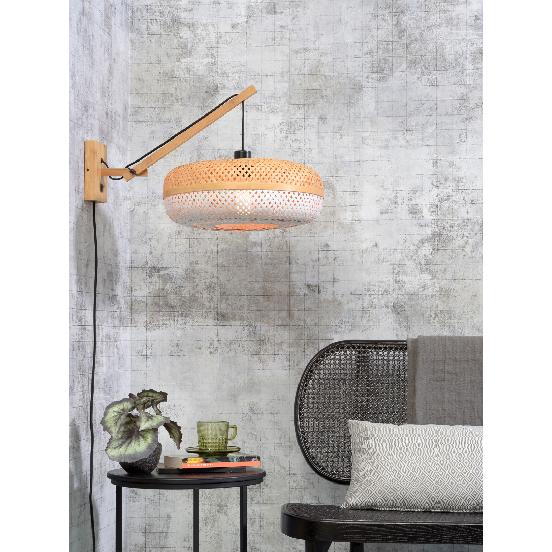 Wall lamp Palawan Naturel S