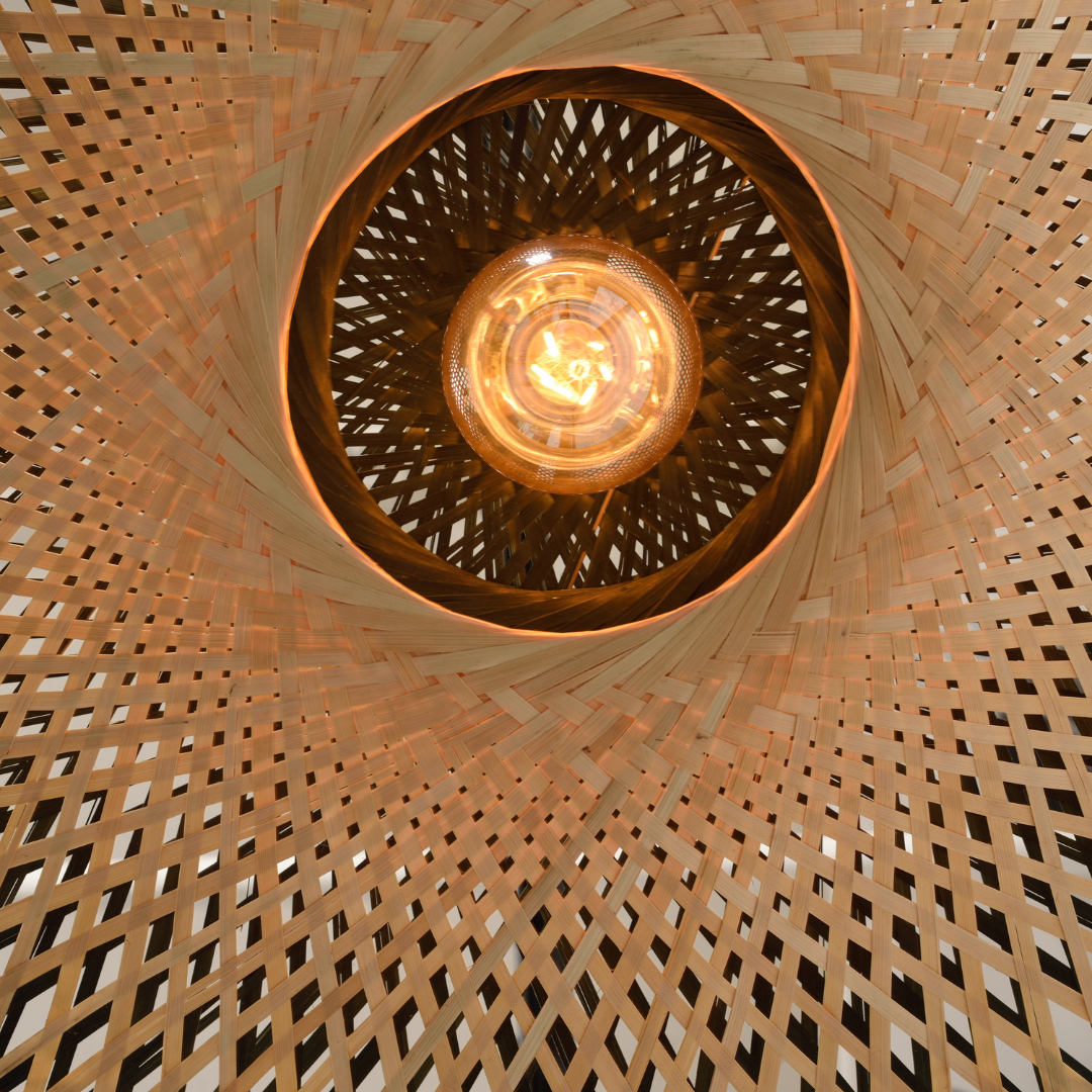 Wall Lamp Kalimantan Bamboo S