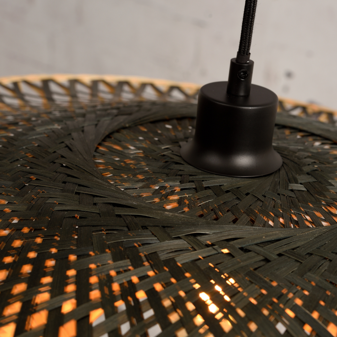 Wall Lamp Kalimantan Bamboo S