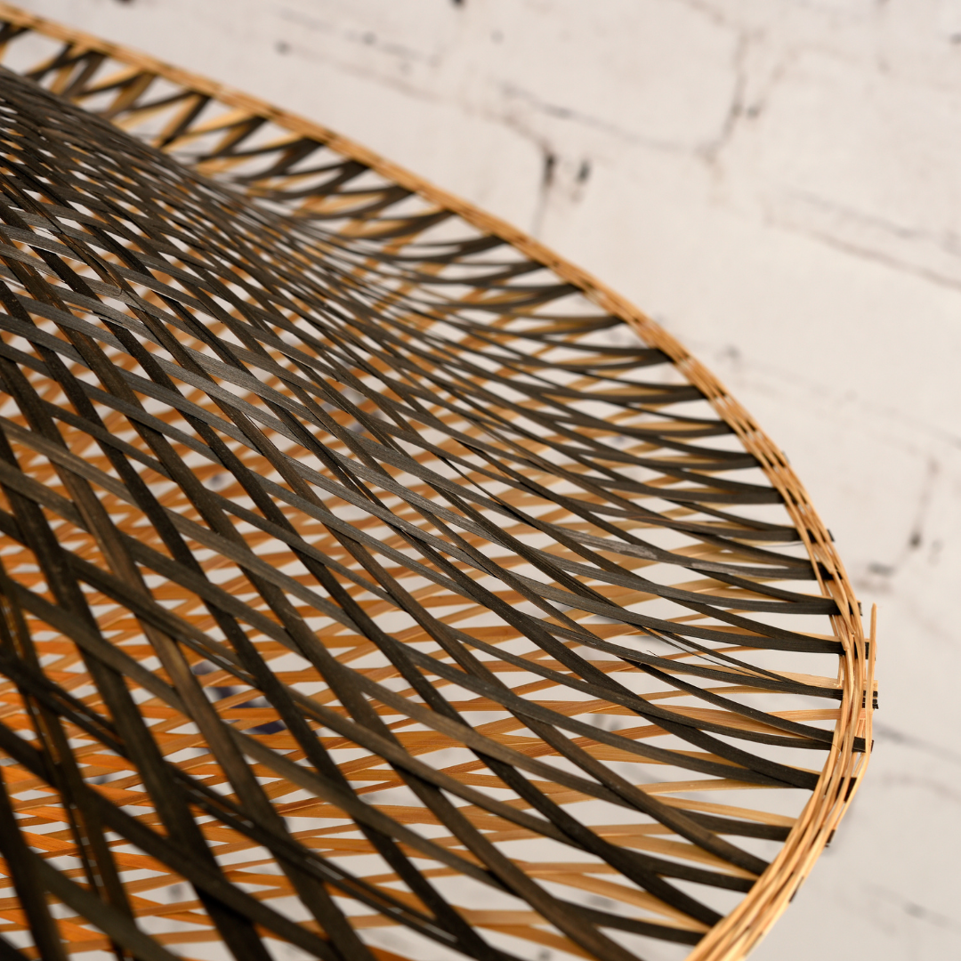 Wall Lamp Kalimantan Bamboo S