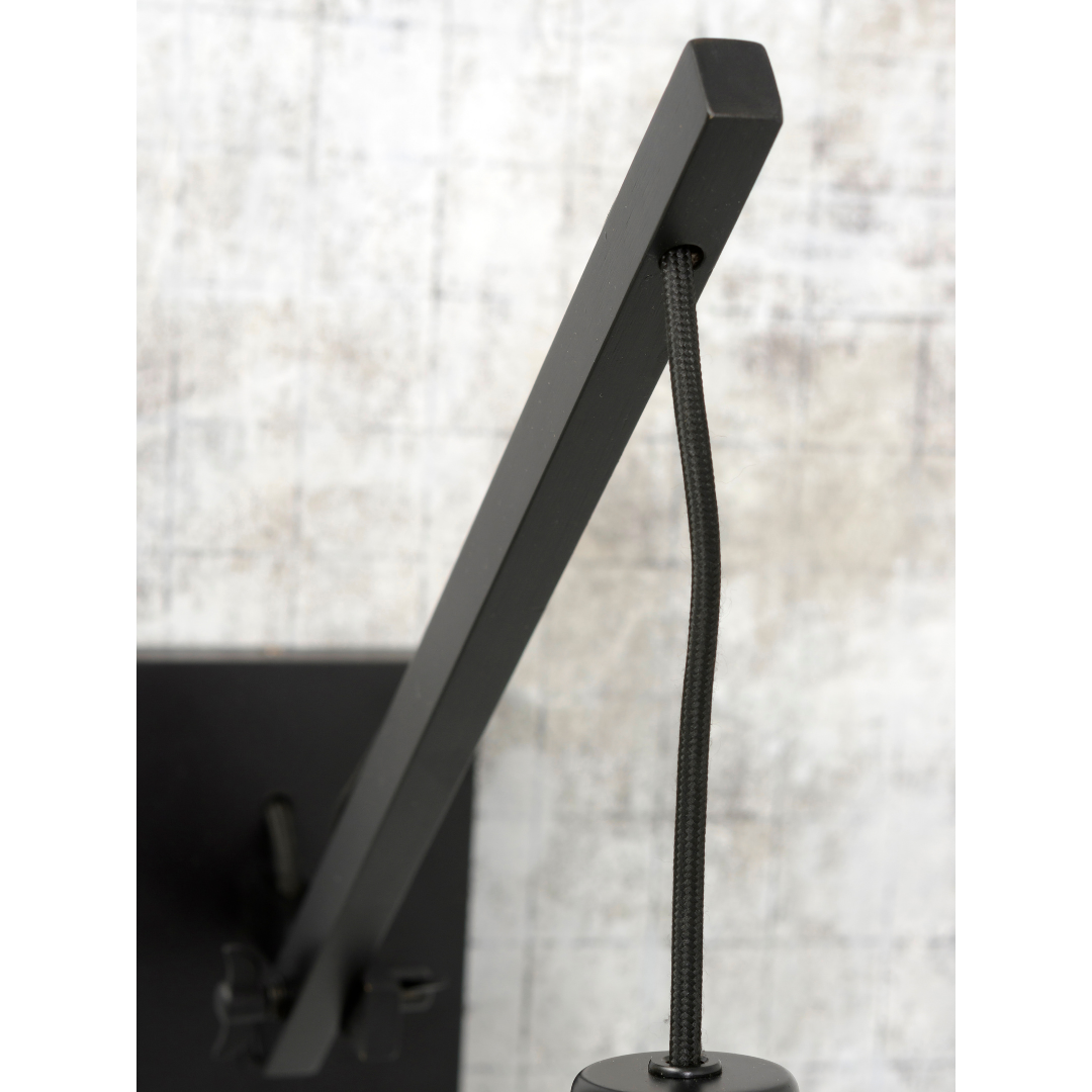 Wall Lamp Kalimantan Bamboo S