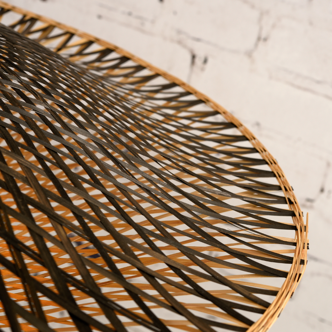 Wall Lamp Kalimantan Bamboo L