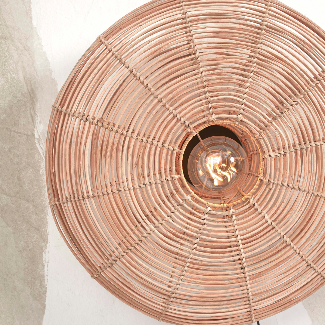Wall light Tanami Disc S