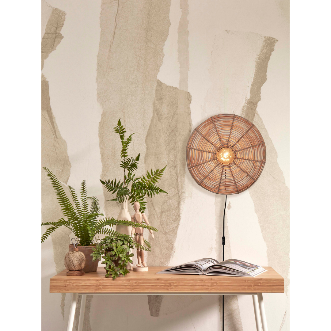 Wall light Tanami Disc S