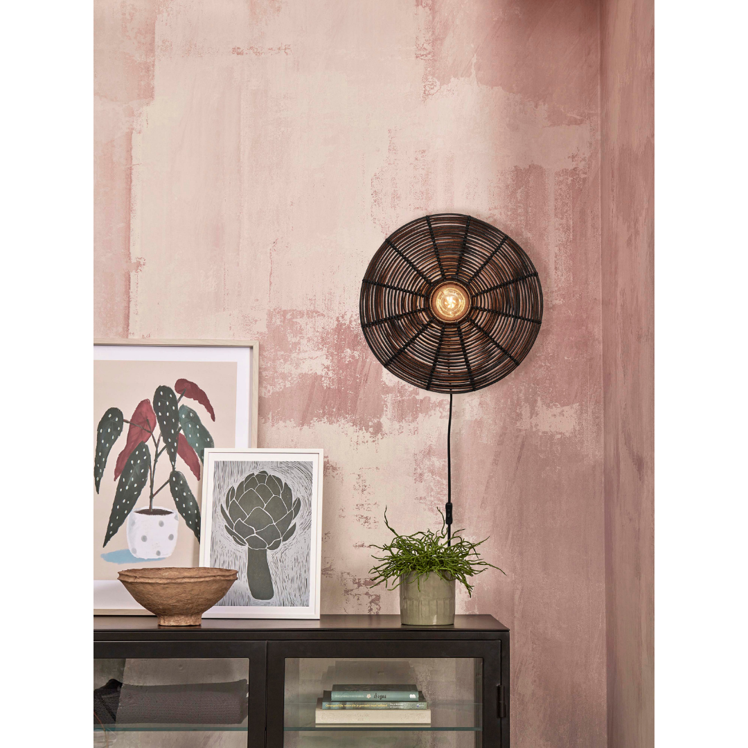 Wall light Tanami Disc S