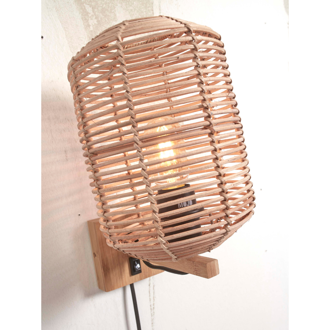 Wandleuchte Tanami Kocher S