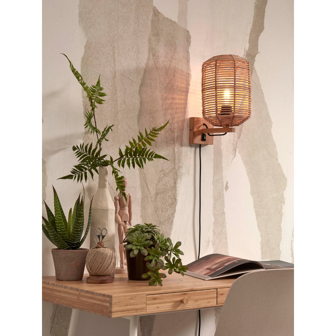 Wandleuchte Tanami Kocher S