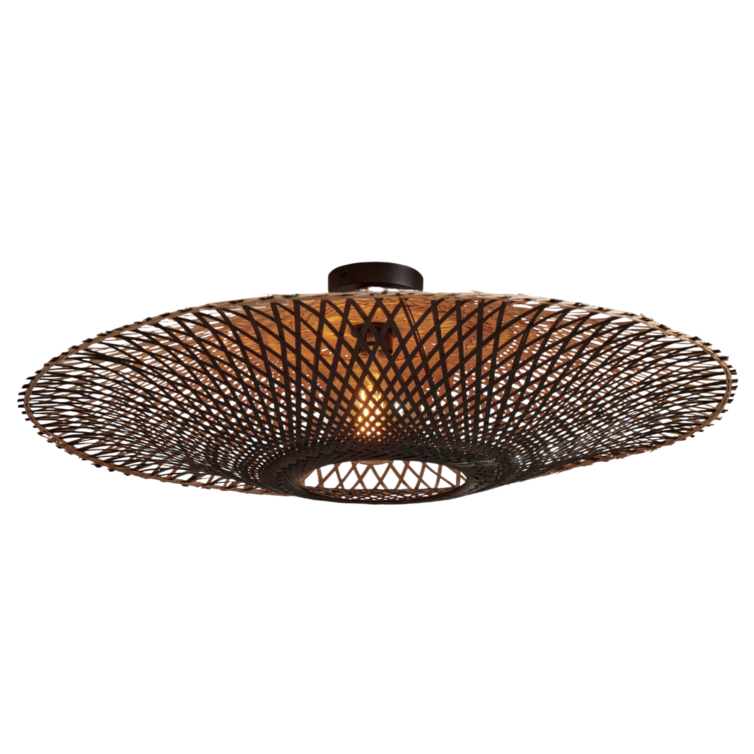 Deckenlampe Kalimantan Naturel