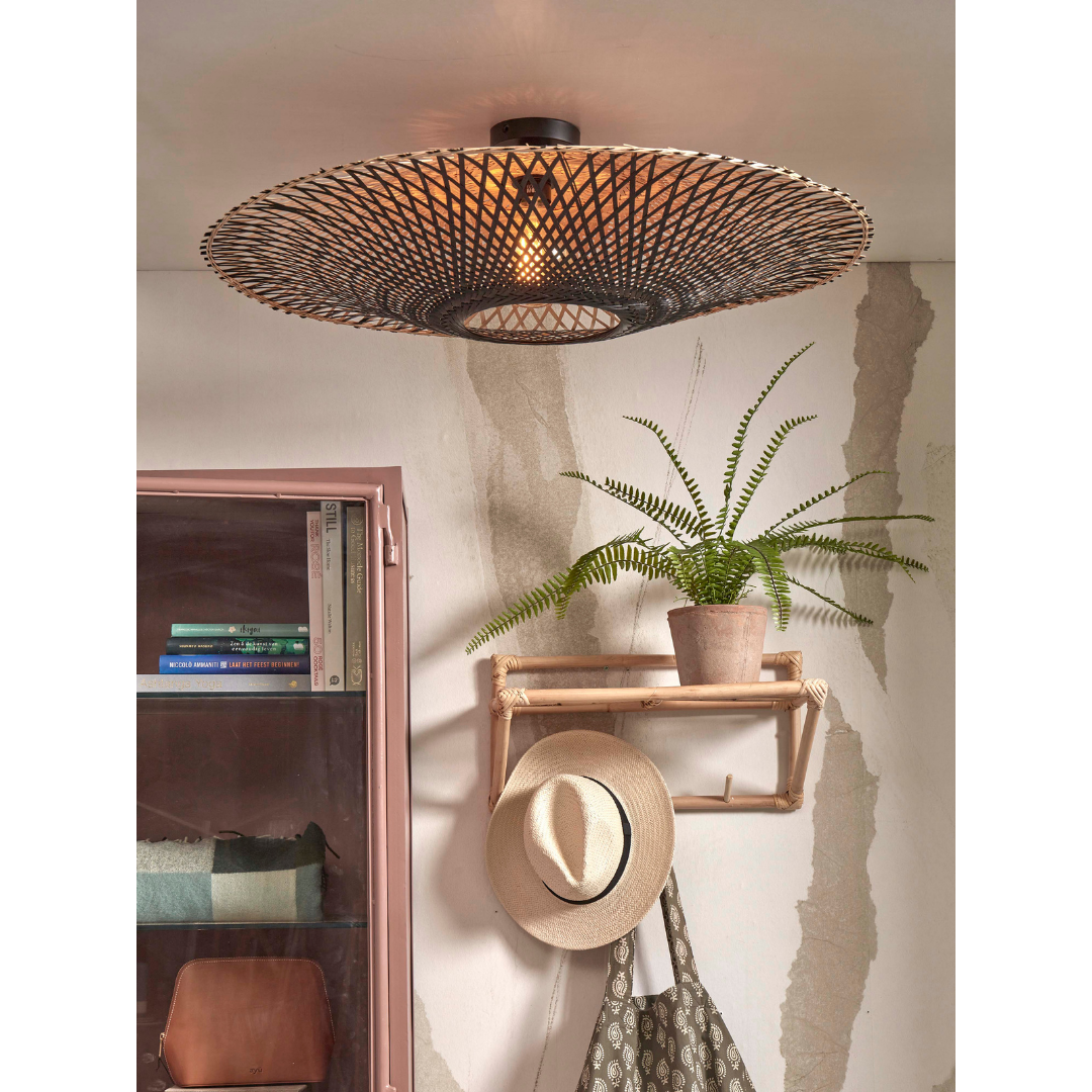 Deckenlampe Kalimantan Naturel