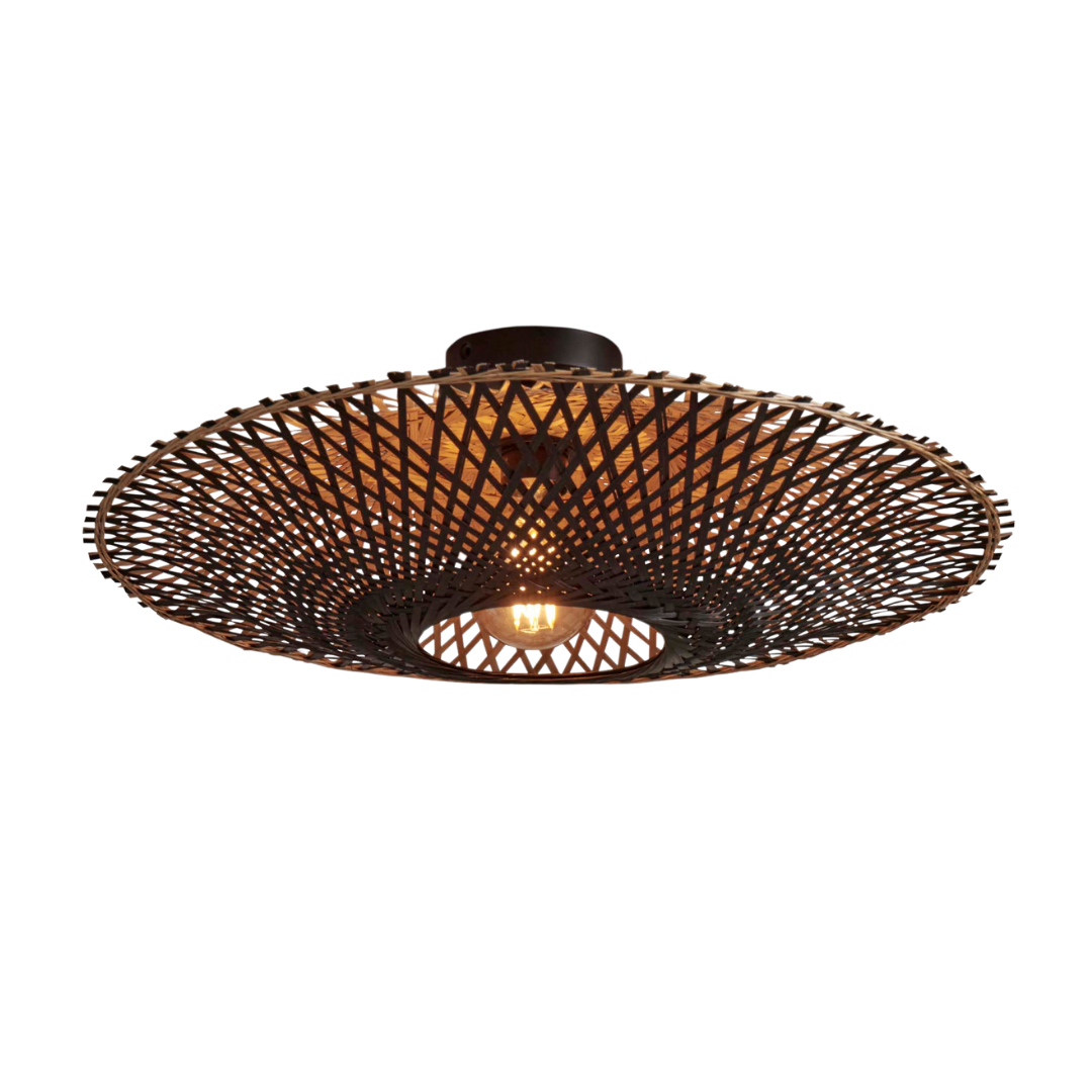 Deckenlampe Kalimantan Naturel