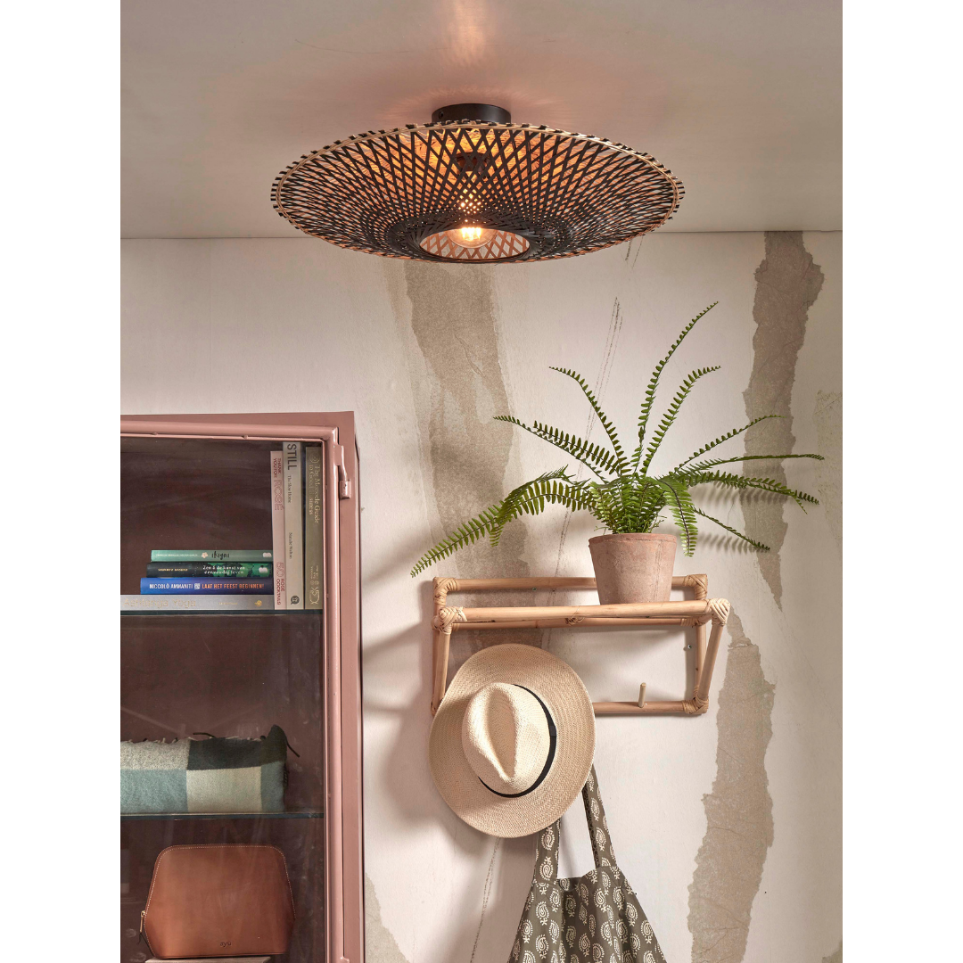 Deckenlampe Kalimantan Naturel