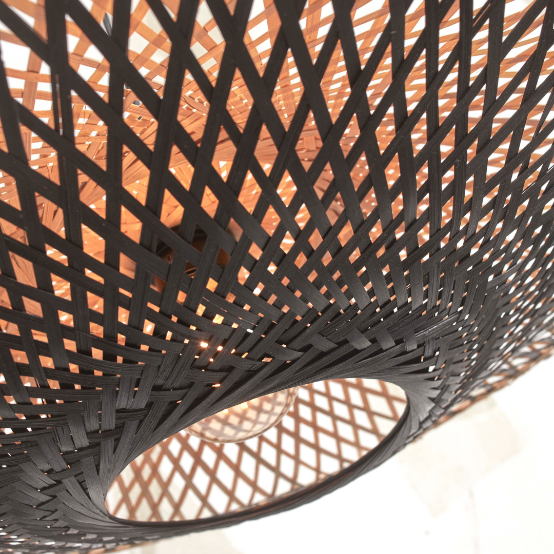 Deckenlampe Kalimantan Naturel
