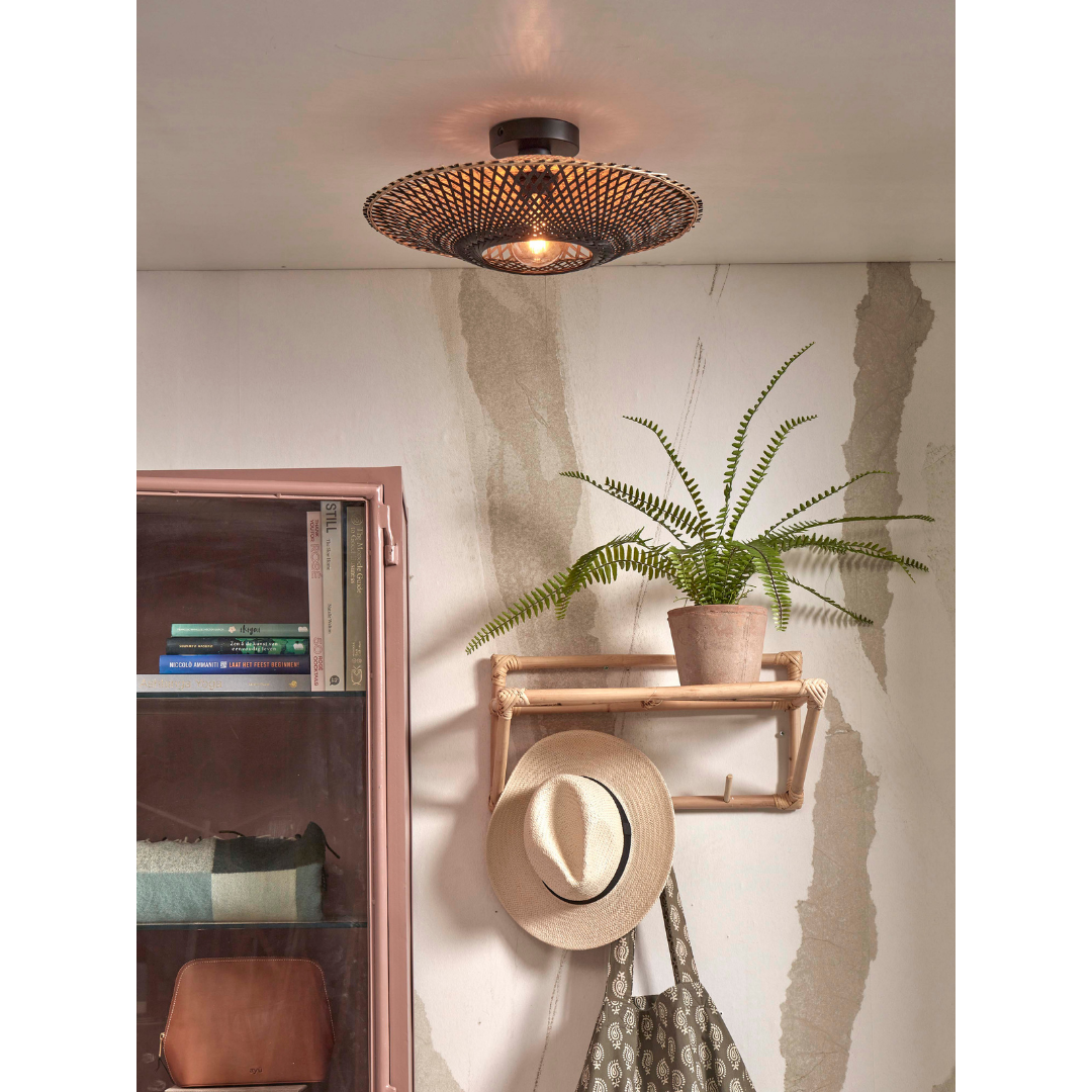Deckenlampe Kalimantan Naturel