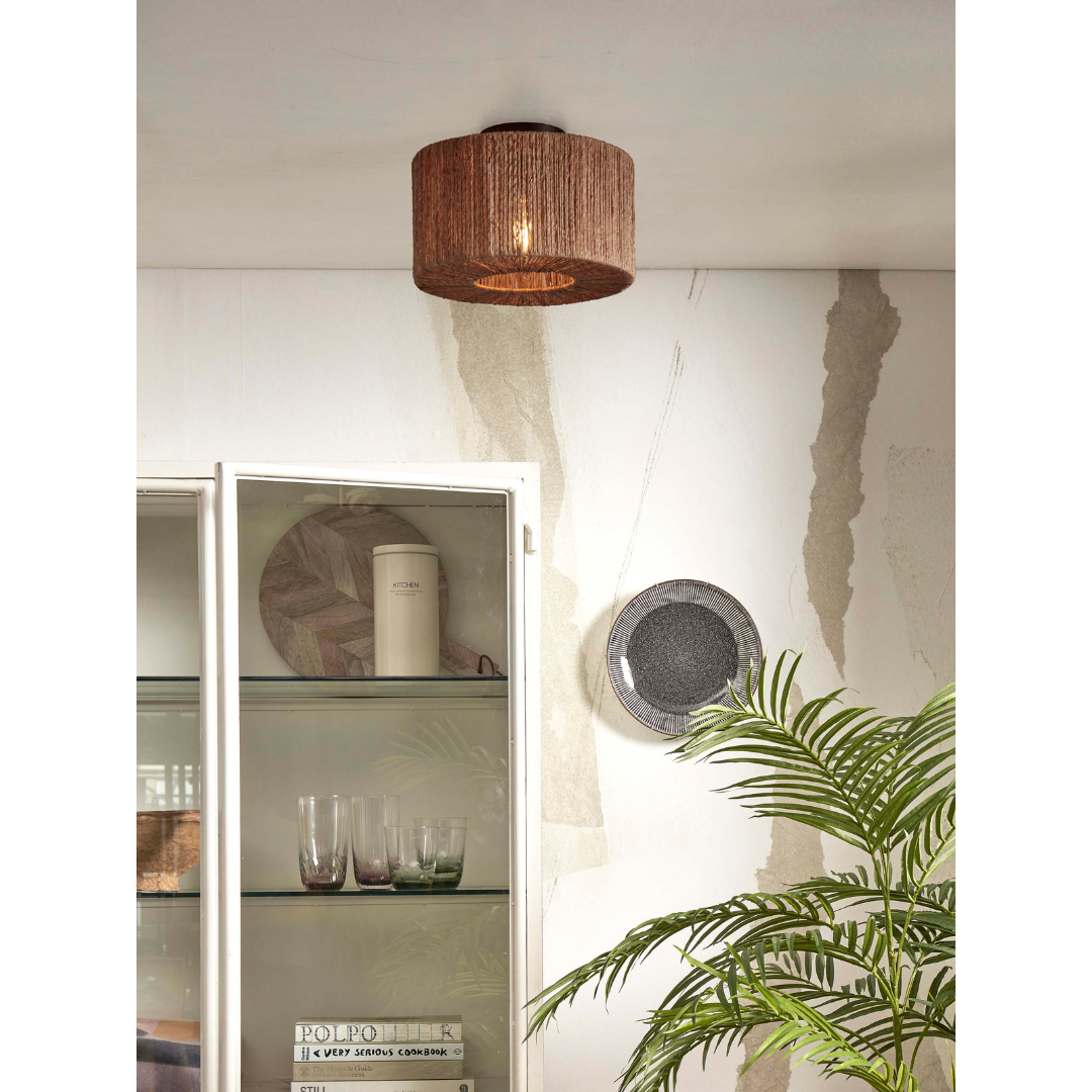 Ceiling Lamp Iguazu S Rectangular