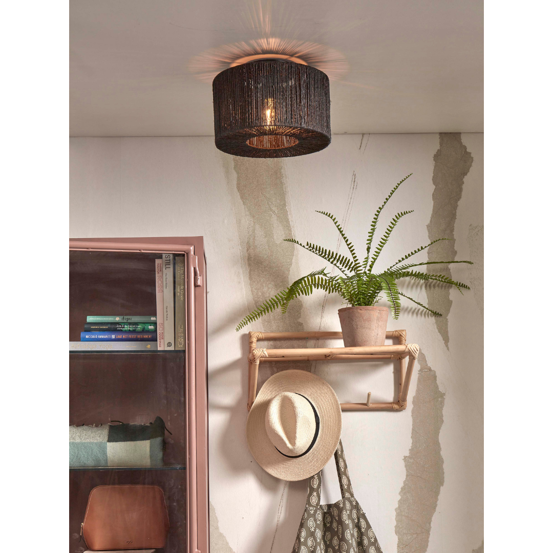 Ceiling Lamp Iguazu S Rectangular