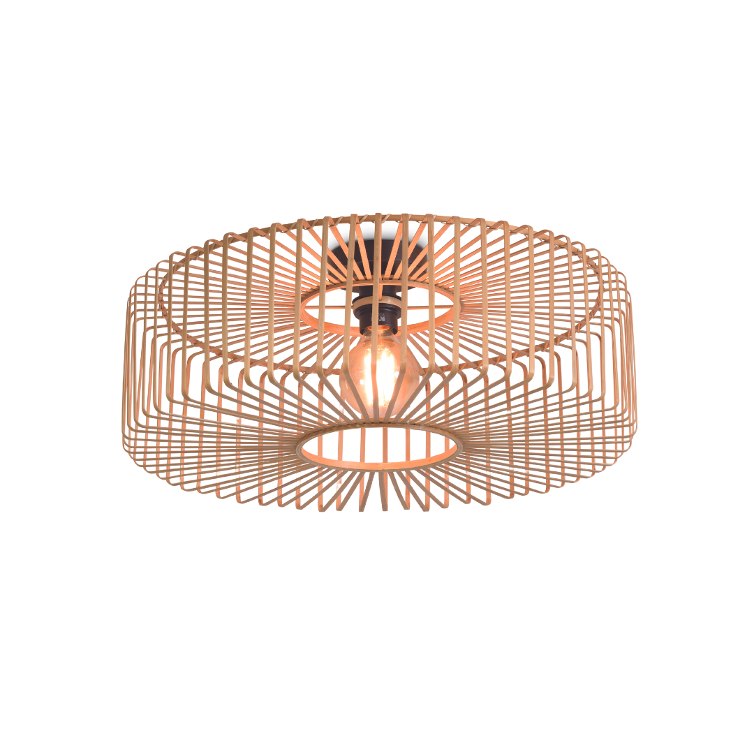 Deckenlampe Bromo rund