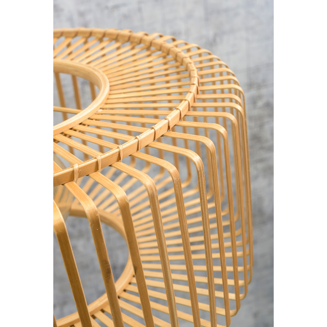 Deckenlampe Bromo rund