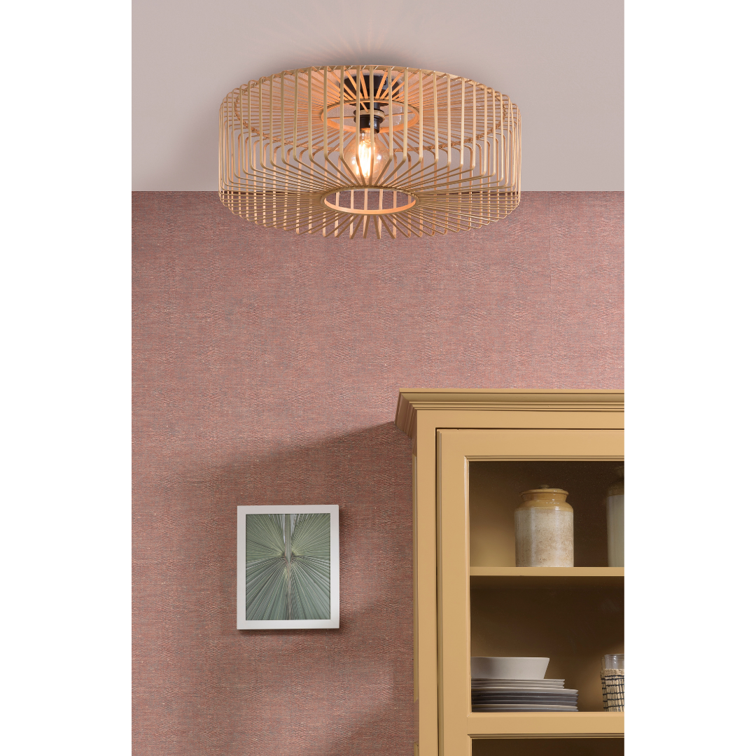 Deckenlampe Bromo rund