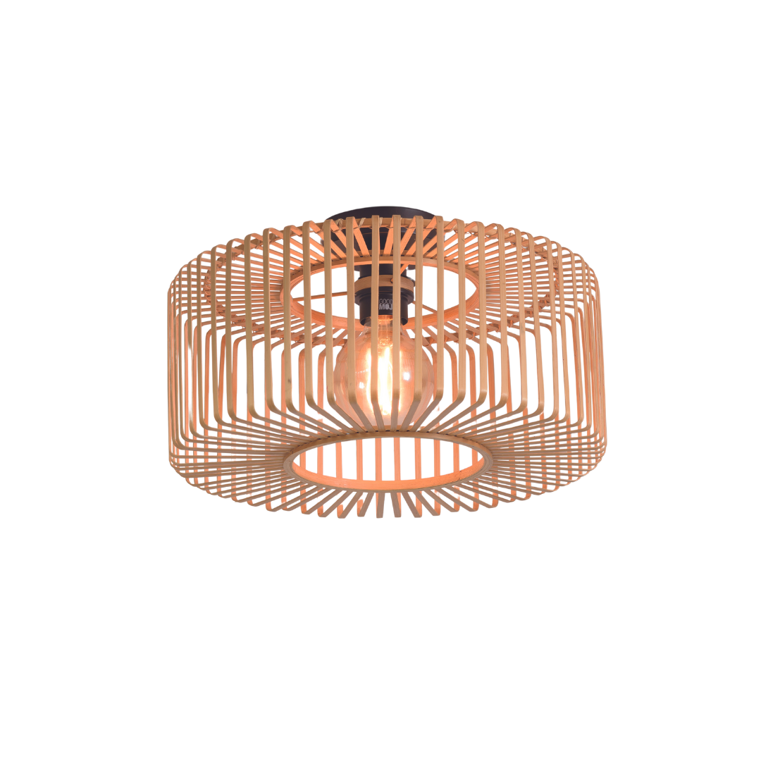 GOOD&amp;MOJO Deckenlampe Bromo rund
