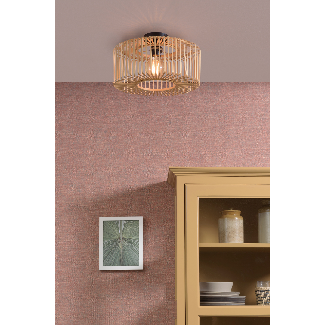 Deckenlampe Bromo rund
