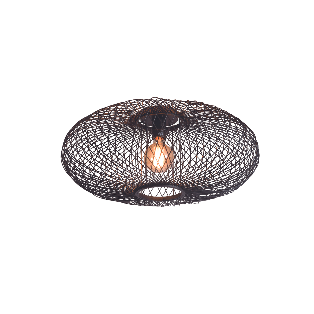 GOOD&amp;MOJO Deckenlampe Cango Ellipsen