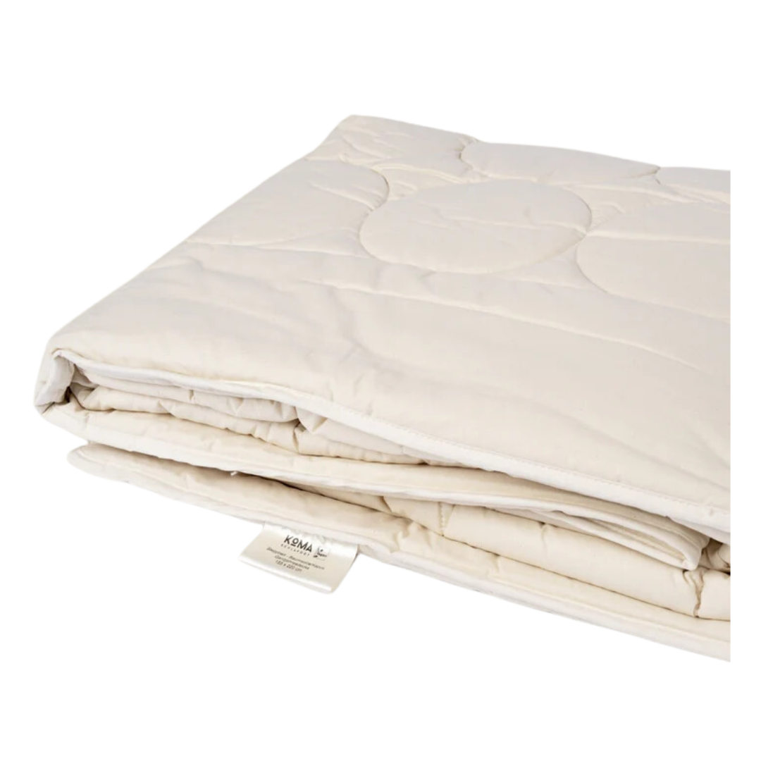 Organic Kapok All-Season Duvet