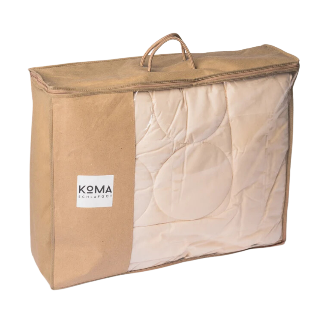 Organic Kapok All-Season Duvet