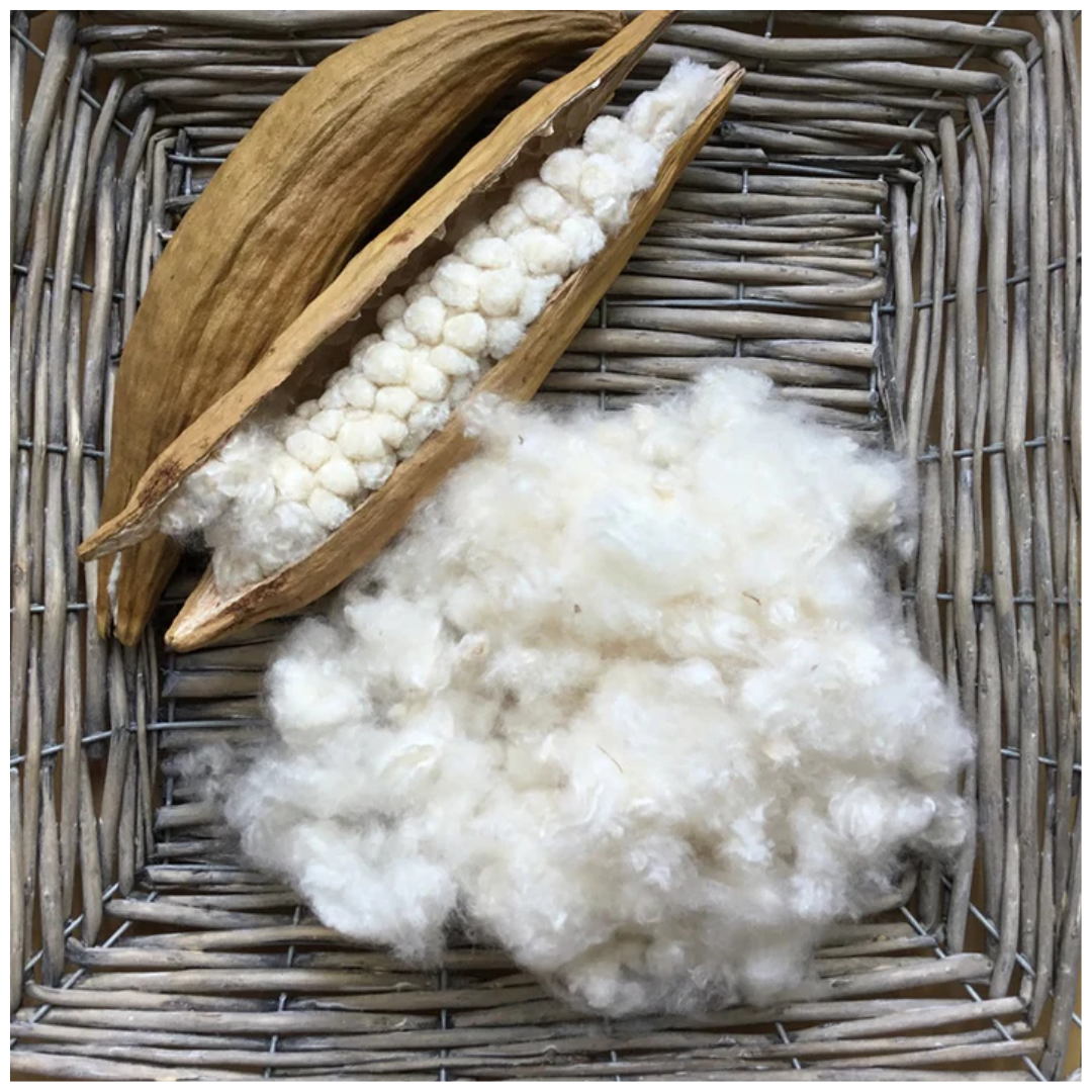 Organic Kapok All-Season Duvet