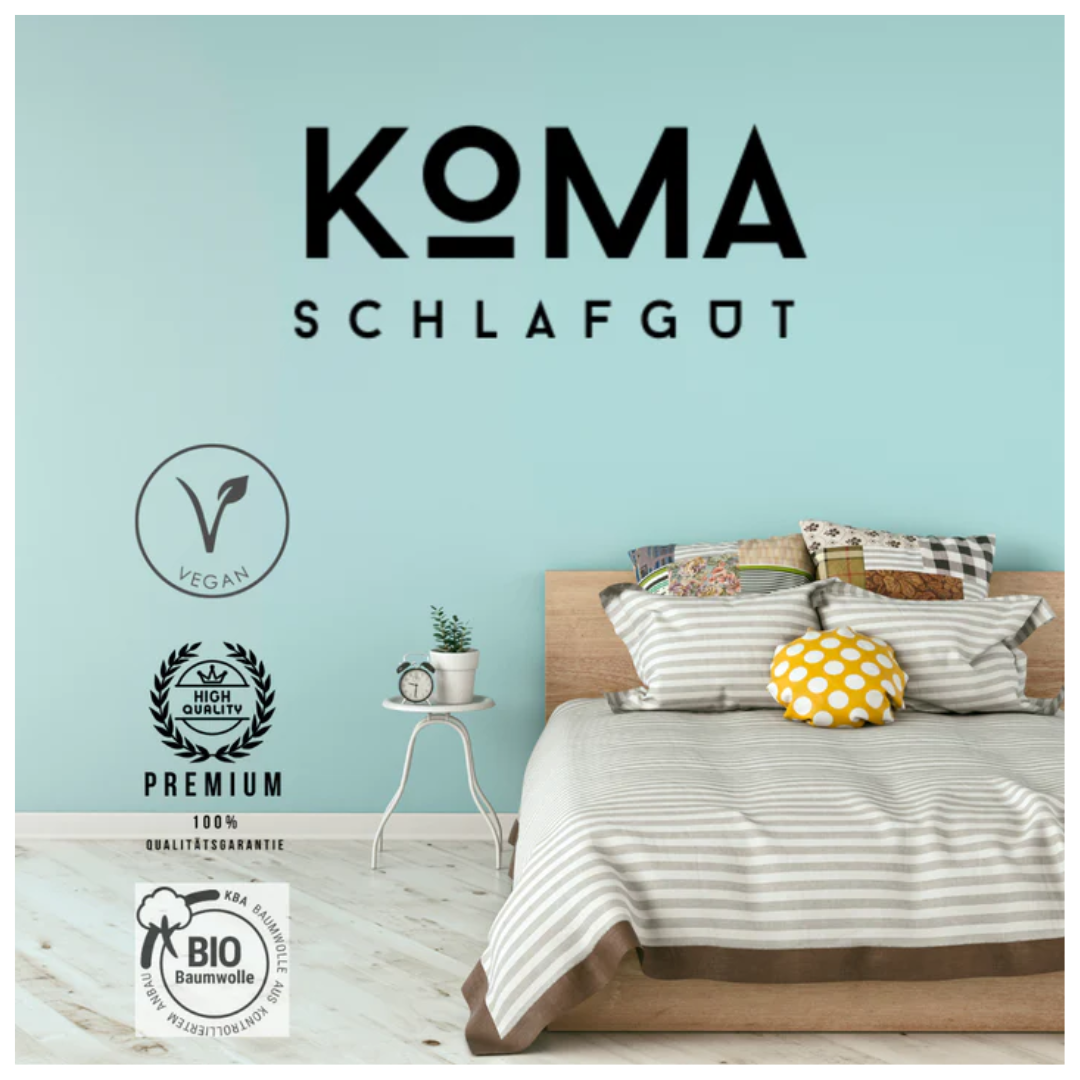 Organic Kapok All-Season Duvet