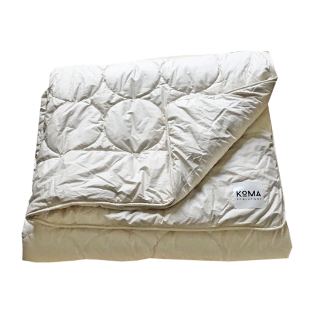Organic Kapok All-Season Duvet