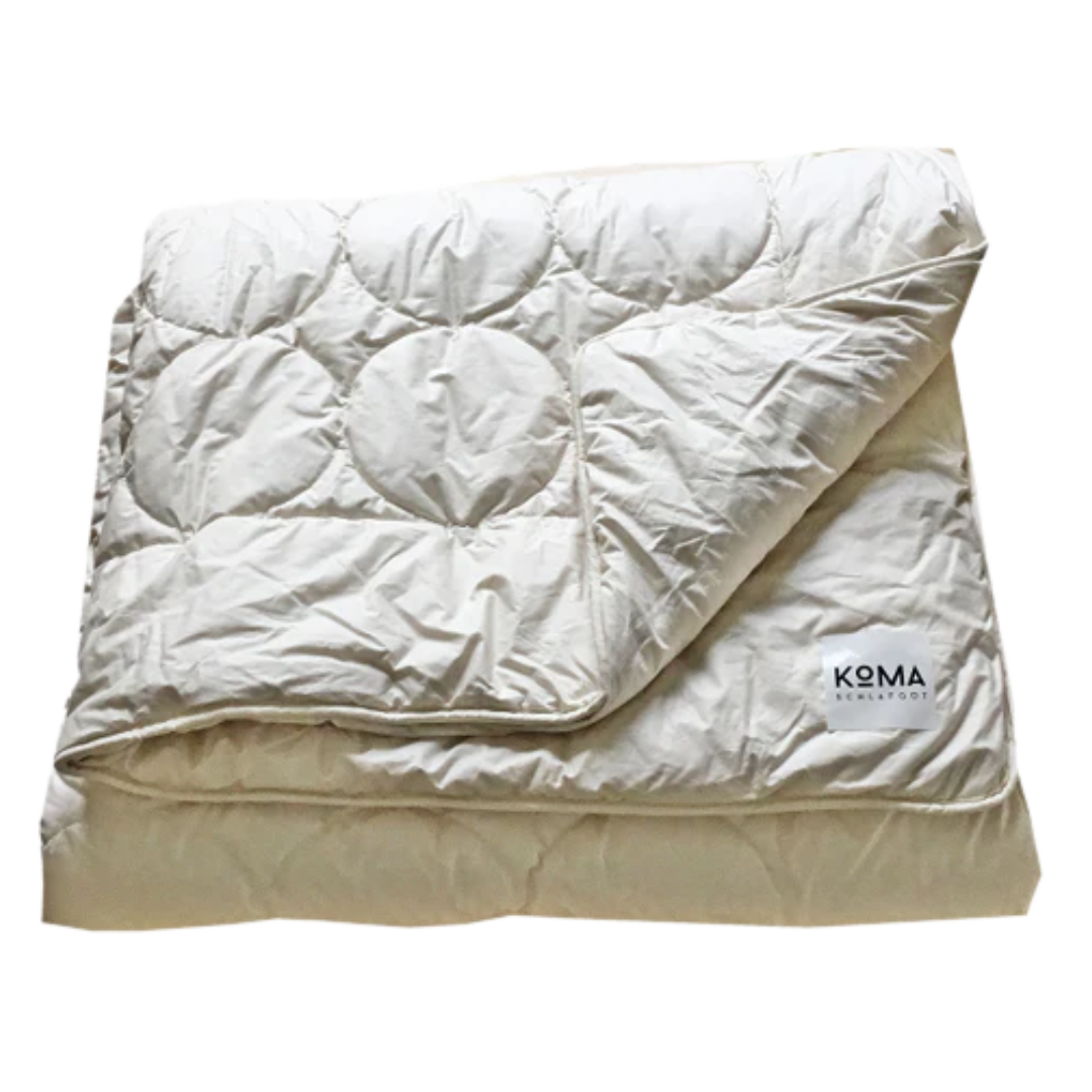 Organic Kapok All-Season Duvet