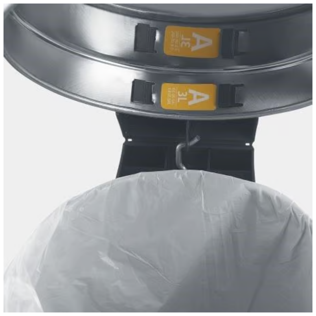 Brabantia PerfectFit Müllbeutel 3 L (A) – Bild 2