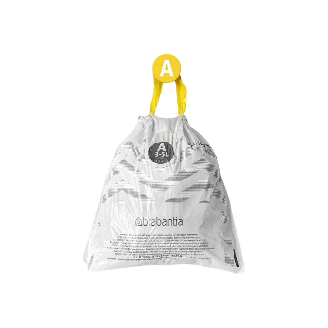 Brabantia PerfectFit Müllbeutel 3 L (A) – Bild 5