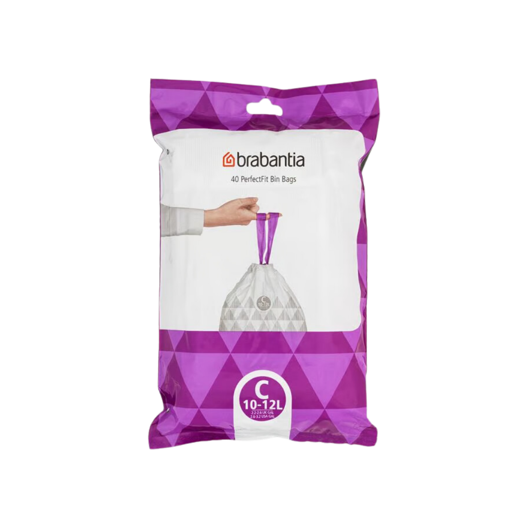Brabantia PerfectFit Müllbeutel 10-12 L (C)