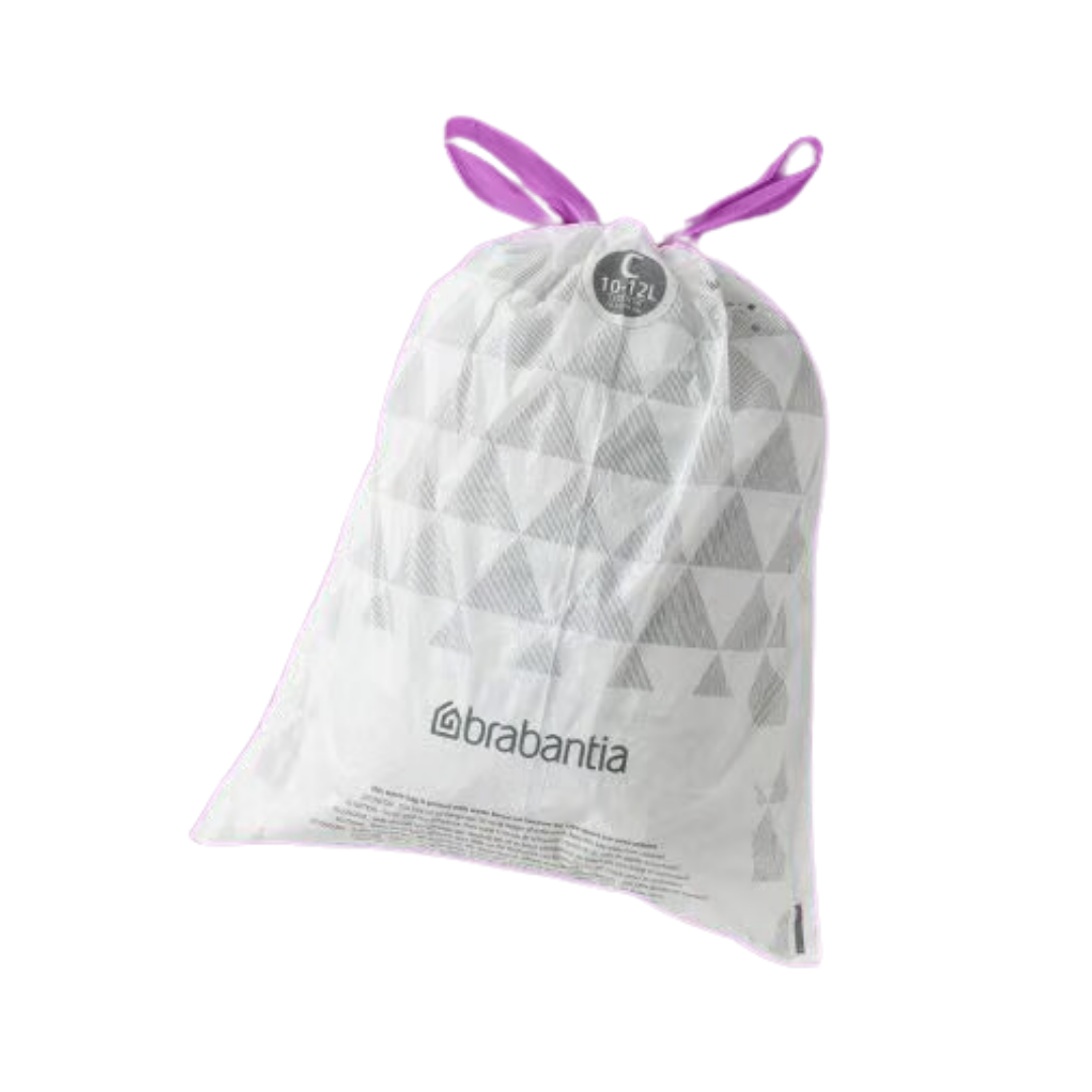Brabantia PerfectFit Müllbeutel 10-12 L (C) – Bild 4